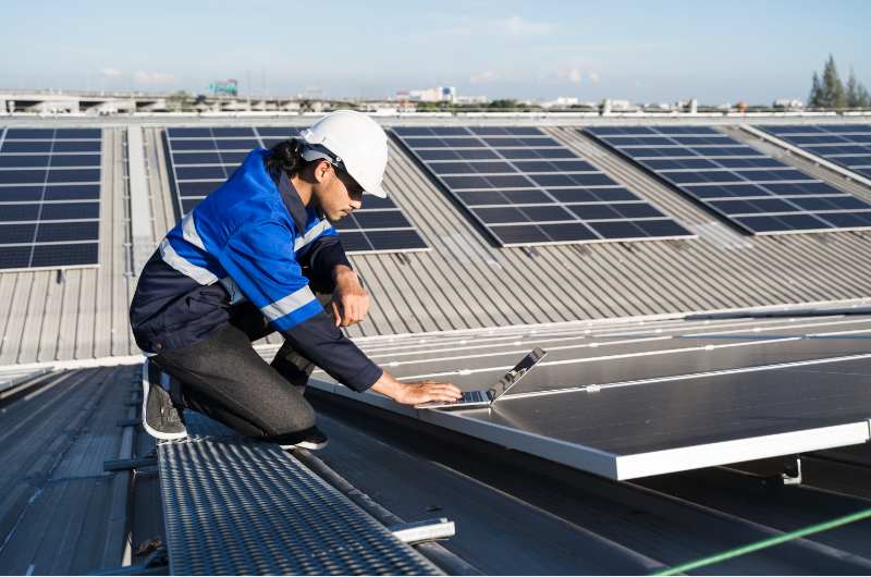 What is Solar PV